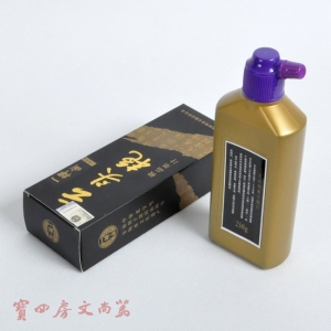 北京一得阁-极品墨汁-云头艳250g